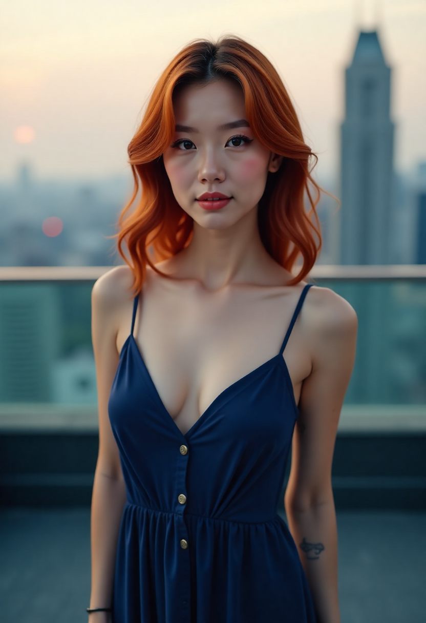 温暖的她们